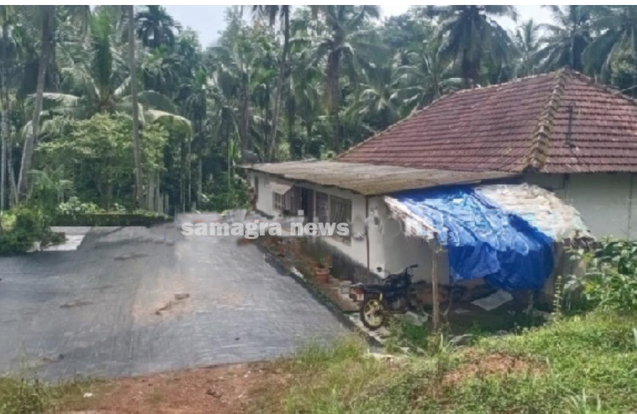 ಪುತ್ತೂರು:ಗ್ರಾ.ಪಂನ ಮಾಜಿ ಸದಸ್ಯನ ಮನೆಗೆ ನುಗ್ಗಿದ ದರೋಡೆಕೋರರ ಗುಂಪು
