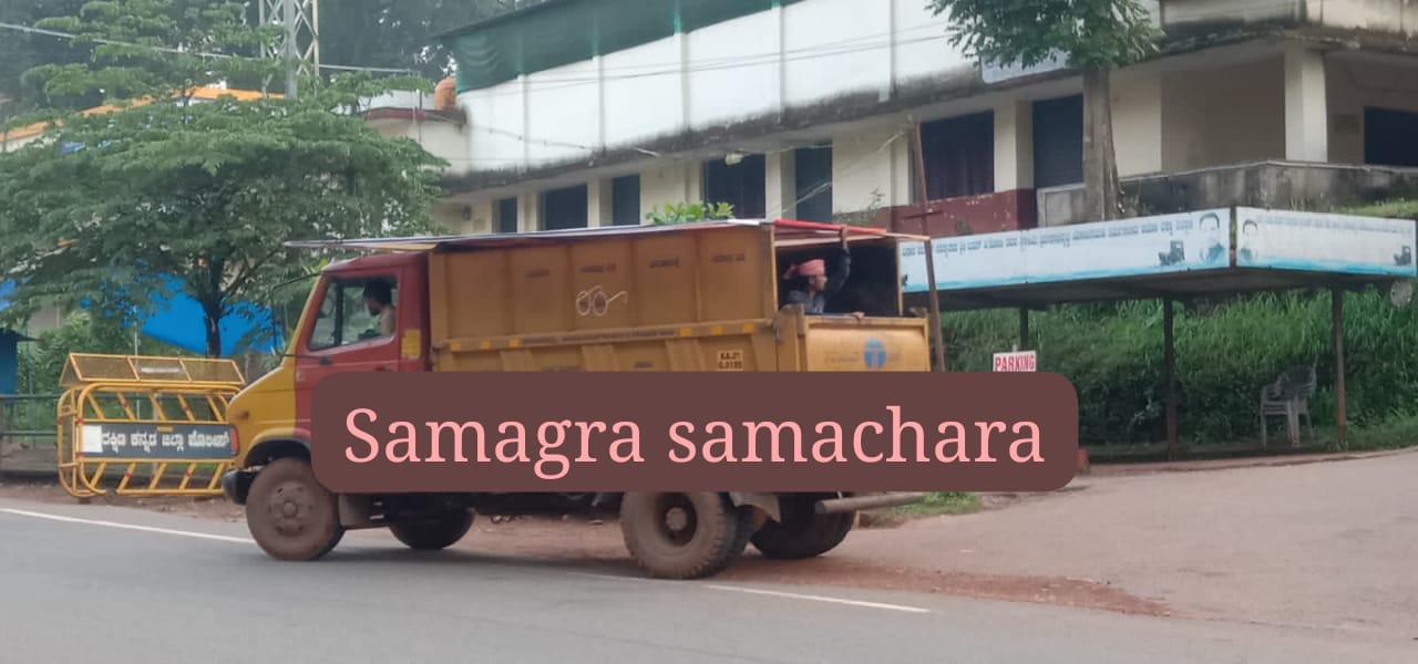 ಸುಳ್ಯ: ಬೆಳ್ಳಂಬೆಳಗ್ಗೆ ನ.ಪಂ ಕಾರ್ಯಾಚರಣೆ| ಸೌಜನ್ಯ ಪರ ಹಾಕಲಾಗಿದ್ದ ಬ್ಯಾನರ್ ಗಳ ತೆರವು