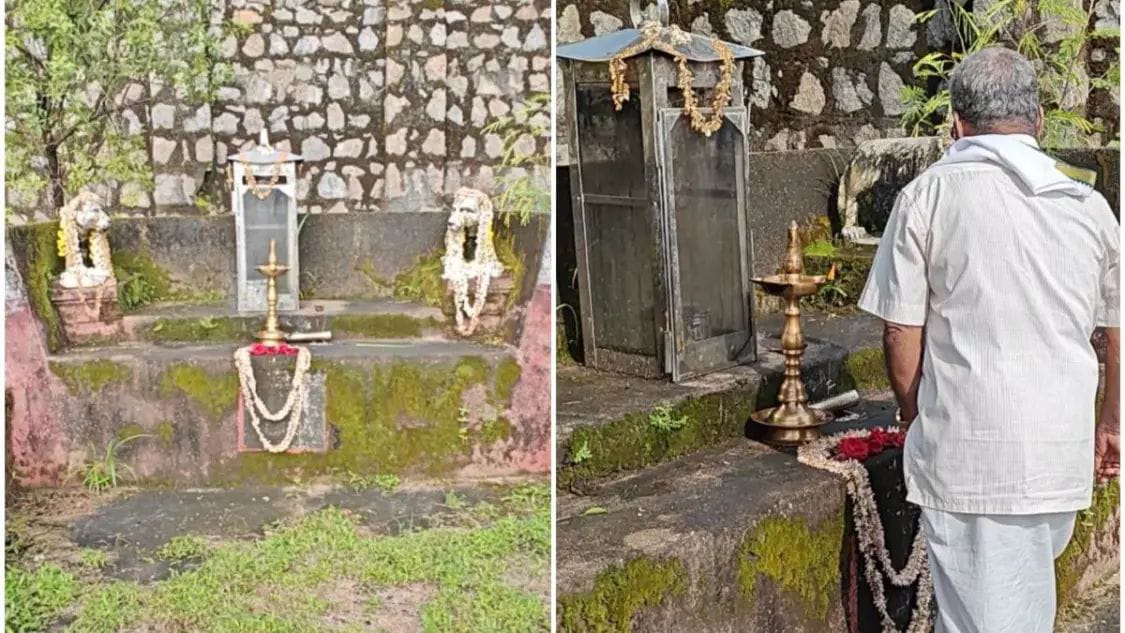 ಮಂಗಳೂರು: ಮುಸ್ಲಿಂ ಯುವಕನ ಮೇಲೆ ಆವಾಹನೆಯಾದ ದೈವ