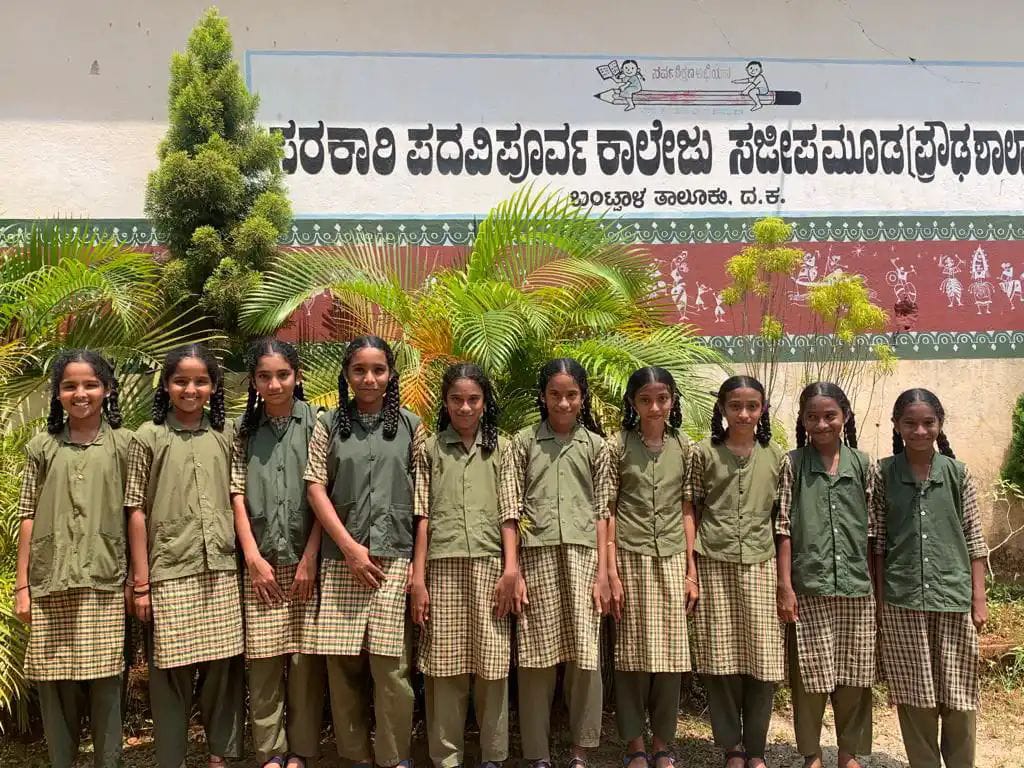 ಬಂಟ್ವಾಳ: ಒಂದೇ ತರಗತಿಯಲ್ಲಿ 5 ಜೋಡಿ ಅವಳಿ-ಜವಳಿ