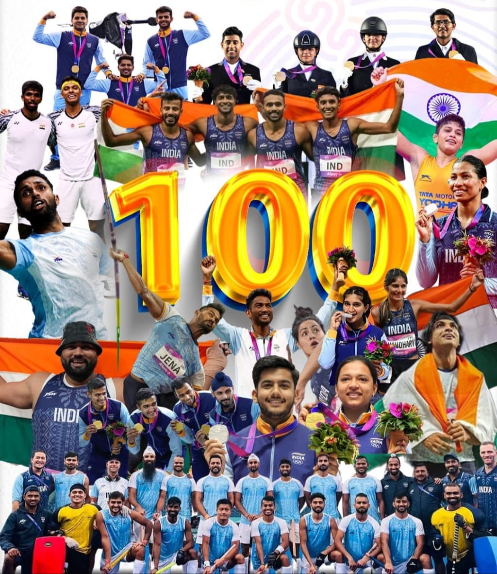 ಏಷ್ಯನ್ ಗೇಮ್ಸ್ ನಲ್ಲಿ ಭಾರತದ ಅದ್ಭುತ ಸಾಧನೆ/ 28 ಪದಕಗಳ ಹೊಸ ಮೈಲುಗಲ್ಲು