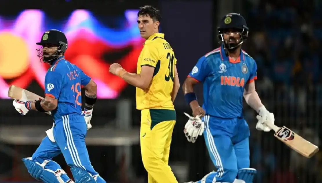 ICC World Cup| ಆಸ್ಟ್ರೇಲಿಯಾ ಮಣಿಸಿದ ಟೀಂ ಇಂಡಿಯಾ