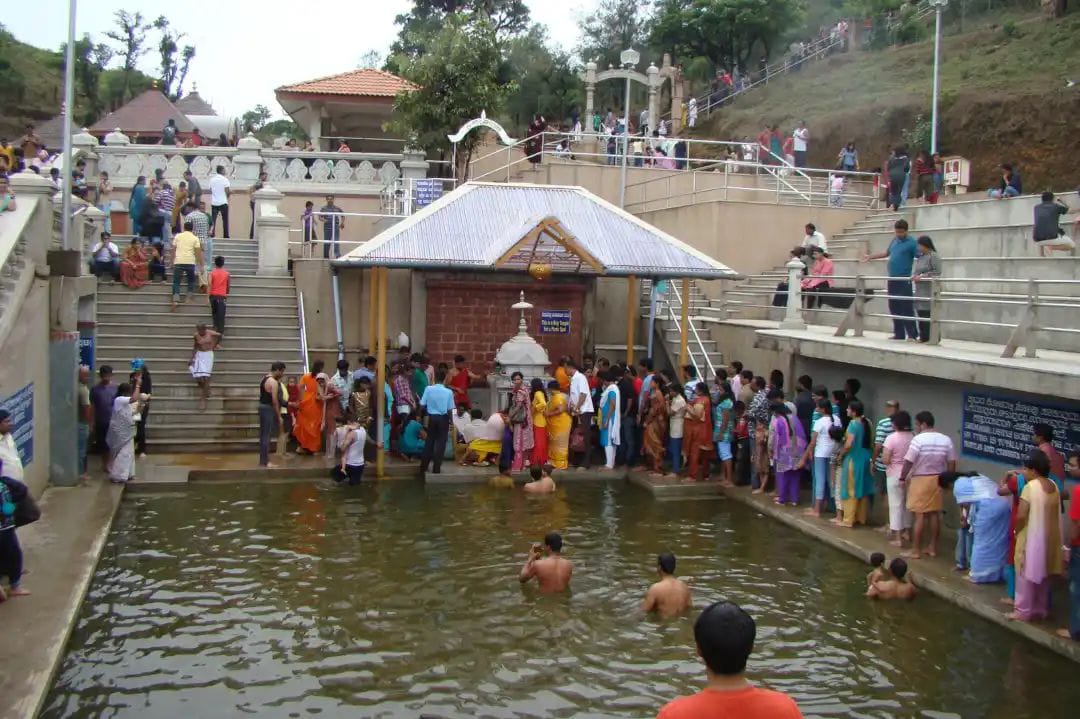 ಇಂದು ತುಲಾ ಸಂಕ್ರಮಣ| ತಲಕಾವೇರಿಯಲ್ಲಿ ತೀರ್ಥೋದ್ಭವಕ್ಕೆ ಸಕಲ ಸಿದ್ದತೆ