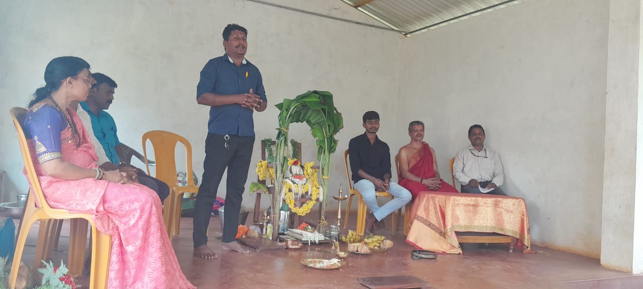 ಸುಳ್ಯ: ಕಲ್ಪಡ ಮೊವಪ್ಪೆ ಸರಕಾರಿ ಕಿರಿಯ ಪ್ರಾಥಮಿಕ ಶಾಲೆಯಲ್ಲಿ ಮಕ್ಕಳ ಕುಣಿತ ಭಜನೆ ಕಾರ್ಯಕ್ರಮ