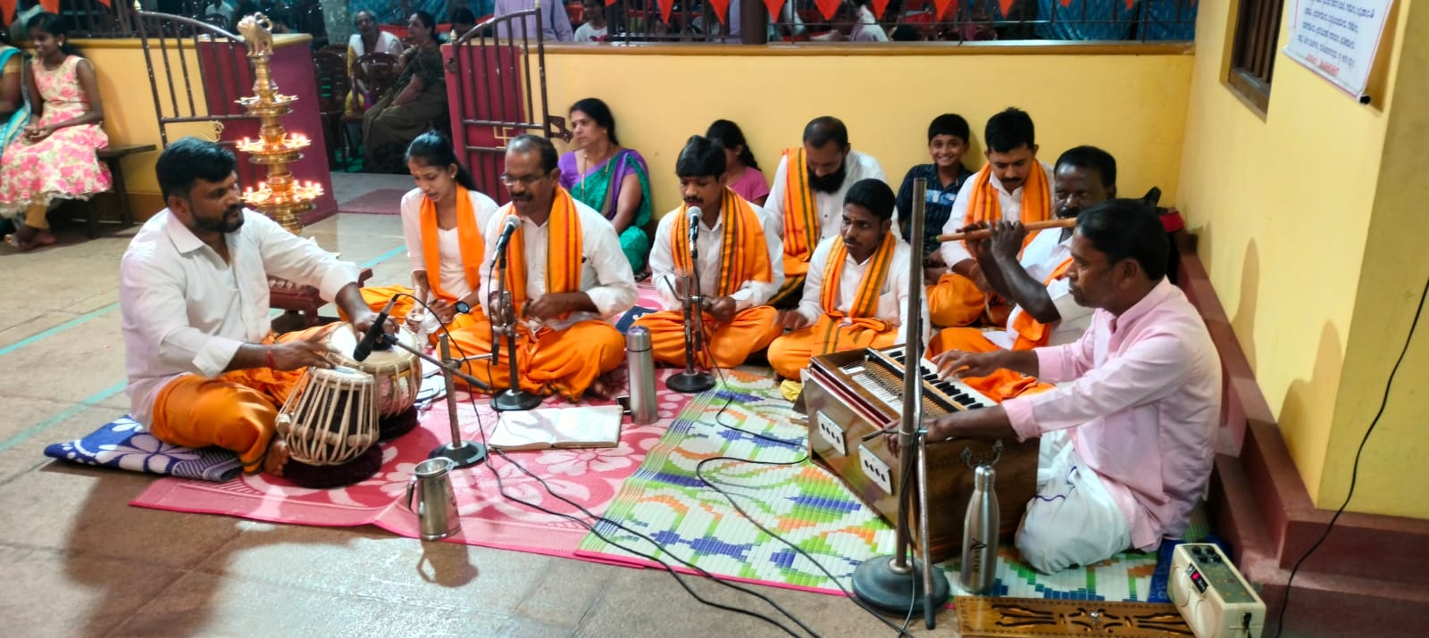 ಸುಳ್ಯ: ಗಣಪತಿ ಕಲಾ ಕೇಂದ್ರದವರಿಂದ ನವರಾತ್ರಿ ಪ್ರಯುಕ್ತ ಭಜನಾ ಕಾರ್ಯಕ್ರಮ