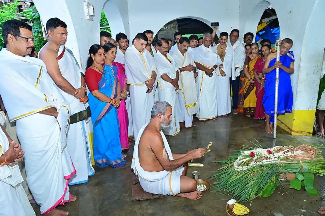 ಕುಕ್ಕೆ ಸುಬ್ರಹ್ಮಣ್ಯ ದೇಗುಲದಲ್ಲಿ ಹೊಸ್ತಾರೋಗಣೆ