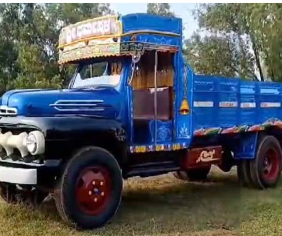 75 ವರ್ಷದ ಹಳೆಯ ಲಾರಿ/ ಇನ್ನು ಮುಂದೆ ಮಂಜೂಷಾದಲ್ಲಿ ಪ್ರದರ್ಶನಕ್ಕೆ