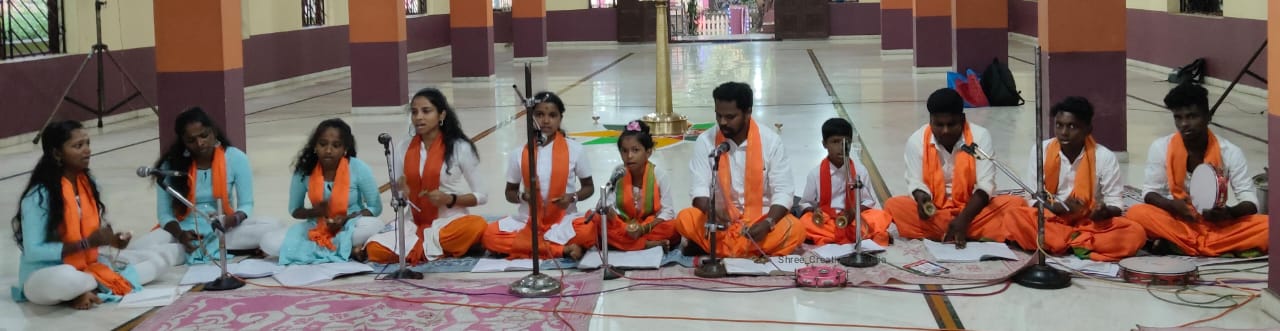 ಸುಳ್ಯ: ಹೊಸಗದ್ದೆ ನಾದ ಪಯಸ್ವಿನಿ ಭಜನಾ ತಂಡದಿಂದ ಭಜನಾ ಕಾರ್ಯಕ್ರಮ