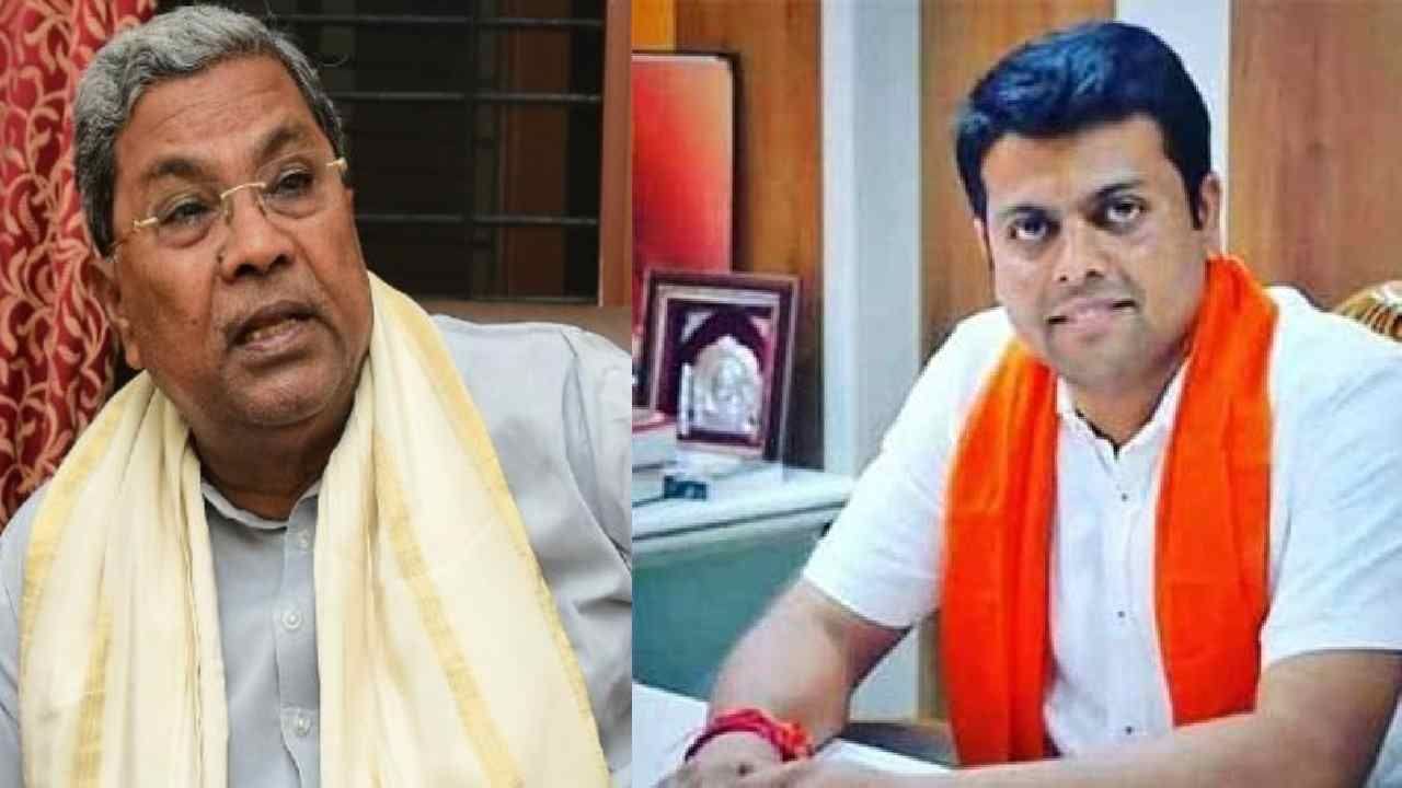 ಮುಖ್ಯಮಂತ್ರಿ ಸಿದ್ದರಾಮಯ್ಯ ಬಗ್ಗೆ ಅವಹೇಳನಕಾರಿ ಪೋಸ್ಟ್|ಹರೀಶ ಪೂಂಜ ವಿರುದ್ಧ ಎಫ್‌ಐಆರ್