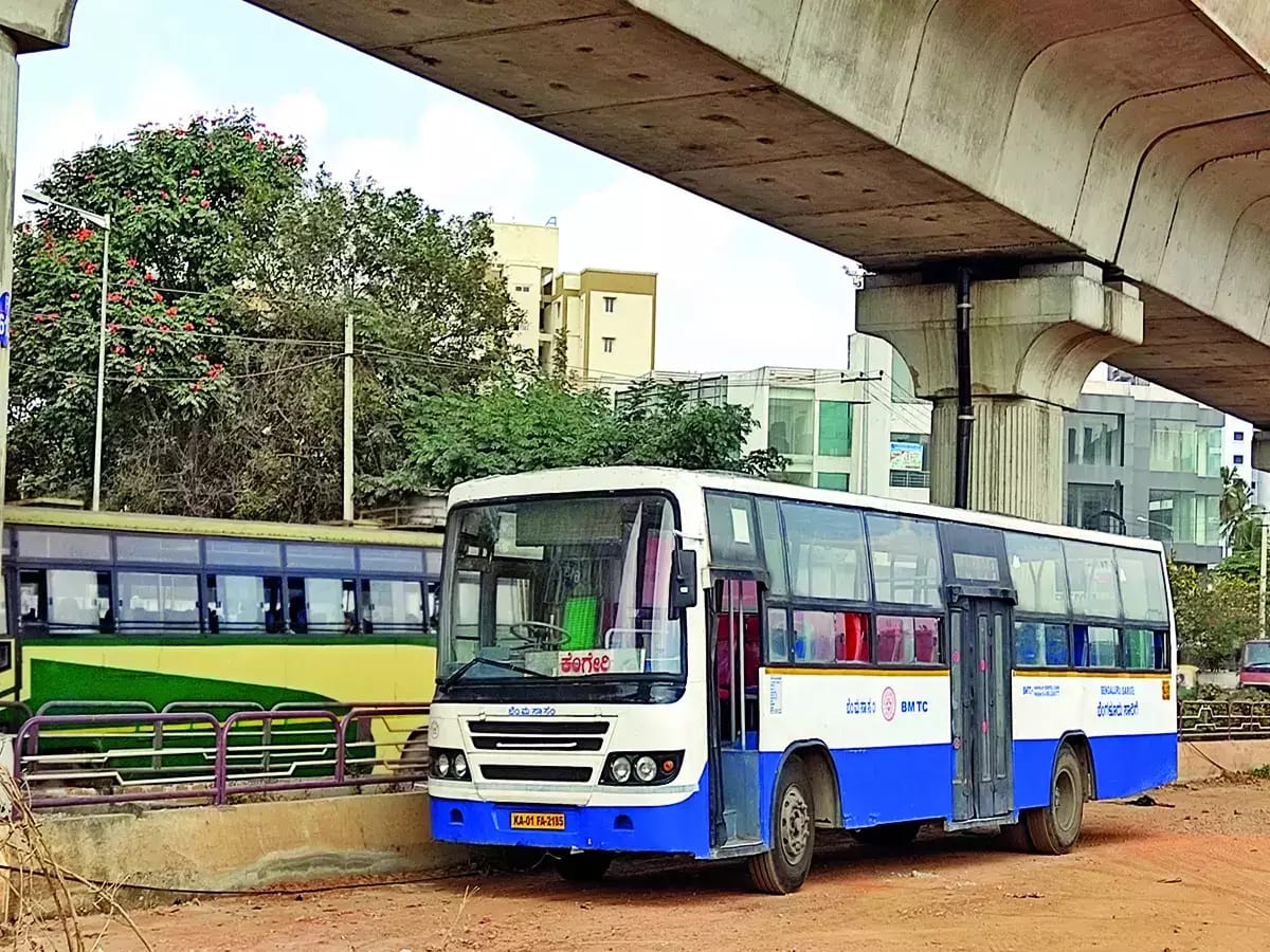 ಬೆಂಗಳೂರಿನಲ್ಲಿ ಬಿಎಂಟಿಸಿಗೆ ಒಂದೇ ದಿನ ಇಬ್ಬರು ಬಲಿ