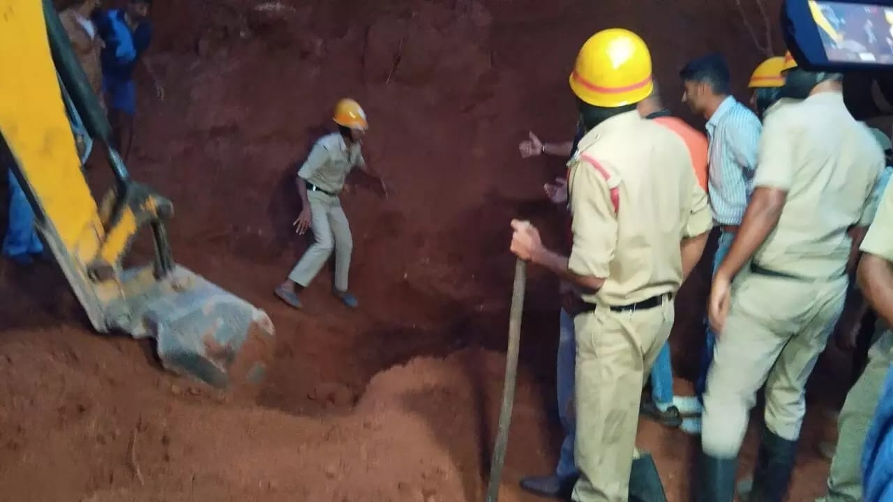 ಮಡಿಕೇರಿ: ಕಟ್ಟಡ ನಿರ್ಮಾಣ ಕಾಮಗಾರಿ ವೇಳೆ ಮಣ್ಣು ಕುಸಿತ| ಚಿಕ್ಕೋಡಿ‌ ಮೂಲದ ಮೂವರು ಕಾರ್ಮಿಕರು ಸಾವು