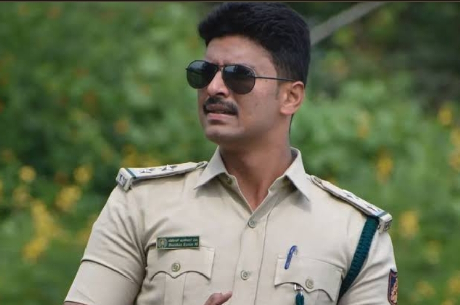 ಚಿಕ್ಕಮಗಳೂರು: ಹುಲಿ ಉಗುರು ಪ್ರಕರಣ| ಅರಣ್ಯಾಧಿಕಾರಿ ದರ್ಶನ್‌ ಅರೆಸ್ಟ್