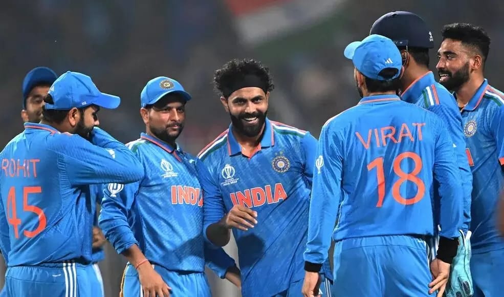 ವಿಶ್ವಕಪ್ ಕ್ರಿಕೆಟ್: ನೆದರ್ ಲ್ಯಾಂಡ್ಸ್ ವಿರುದ್ಧ ಭಾರತಕ್ಕೆ ಭರ್ಜರಿ ಜಯ