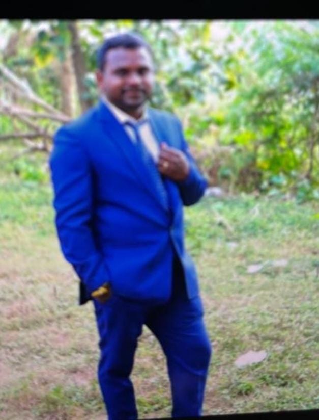 ಮೂಡಿಗೆರೆ: ಬೈಕ್ ಗೆ ಲಾರಿ ಡಿಕ್ಕಿ| ಸವಾರ ಸ್ಥಳದಲ್ಲೇ ಸಾವು