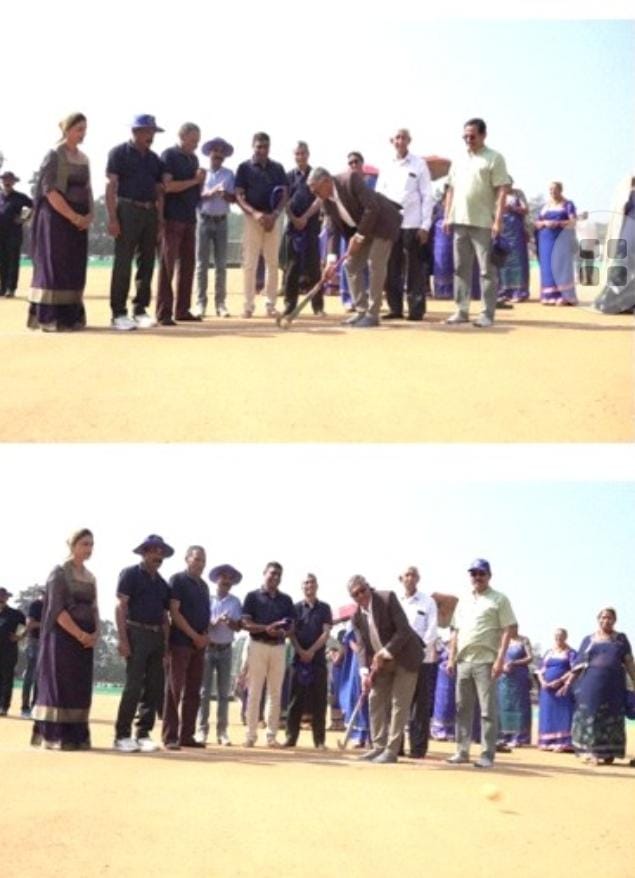 ಬಾಳುಗೋಡುವಿನಲ್ಲಿ ಕೊಡವ ನಮ್ಮೆಗೆ ವರ್ಣರಂಜಿತ ಚಾಲನೆ