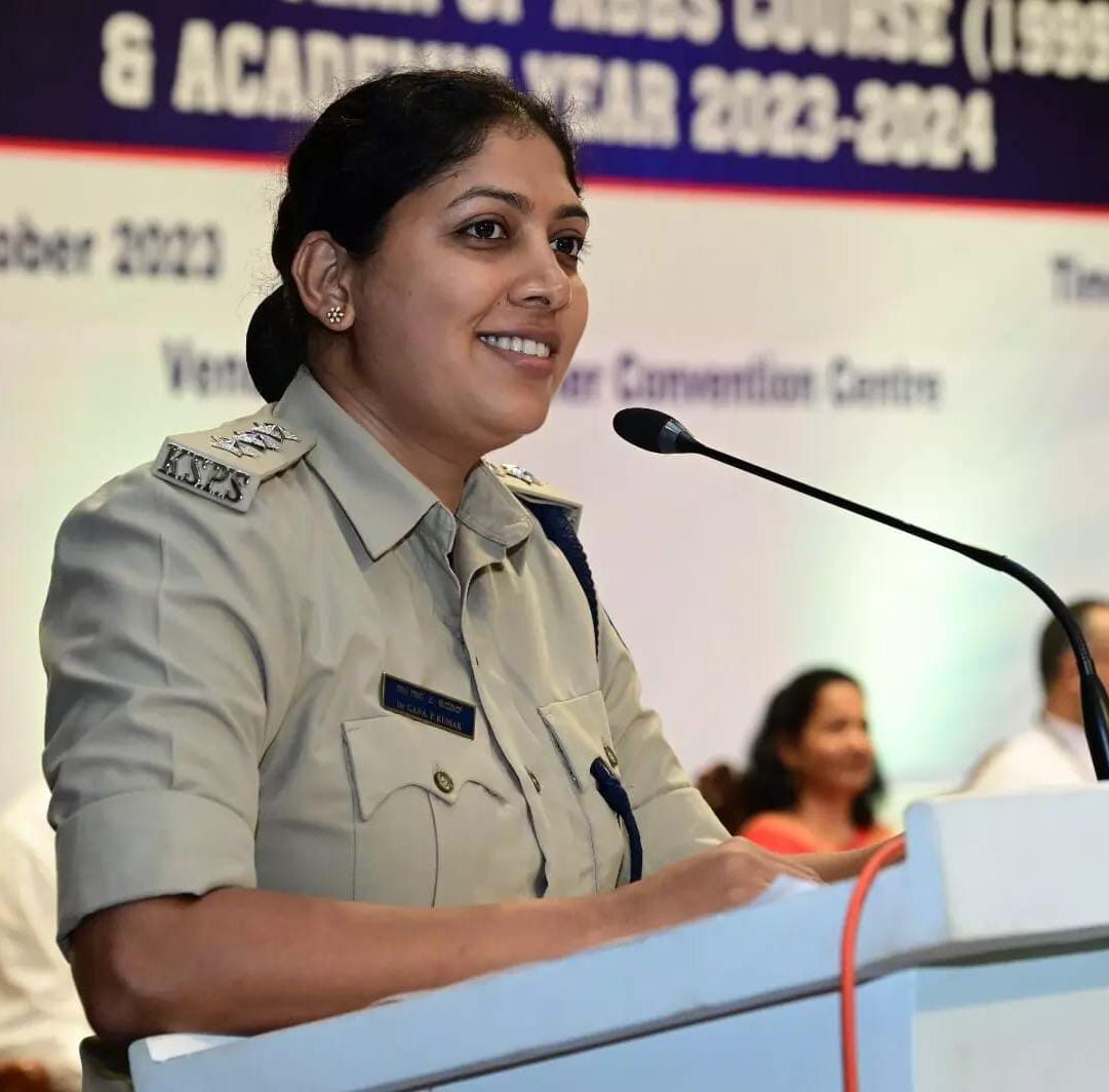 ಪುತ್ತೂರು ಡಿವೈಎಸ್ಪಿ ಡಾ. ಗಾನಾ ಪಿ. ಕುಮಾರ್ ವರ್ಗಾವಣೆ