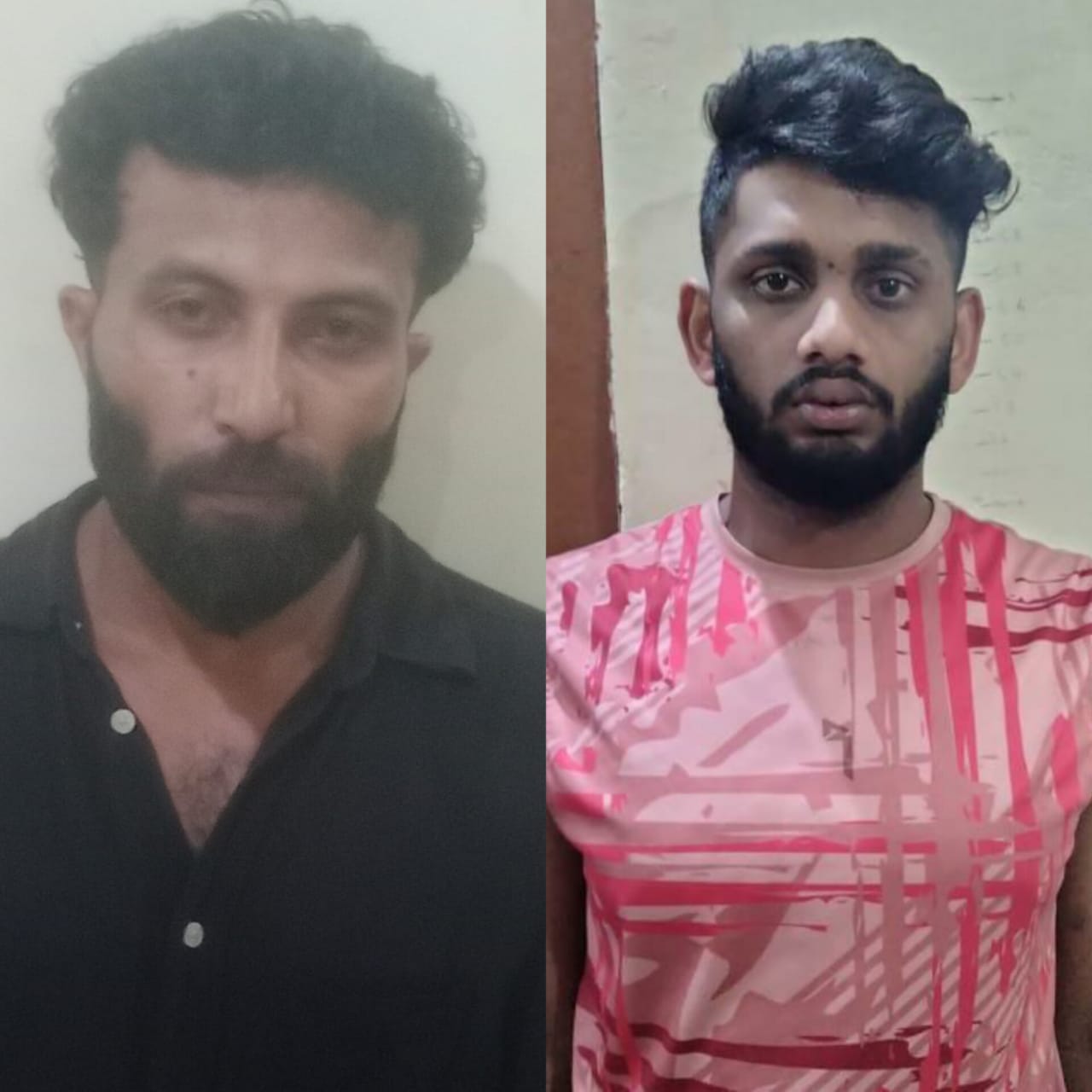 ಮಾದಕ ವಸ್ತು ಮಾರಾಟ ಮಾಡುತಿದ್ದ ಇಬ್ಬರ ಬಂಧನ