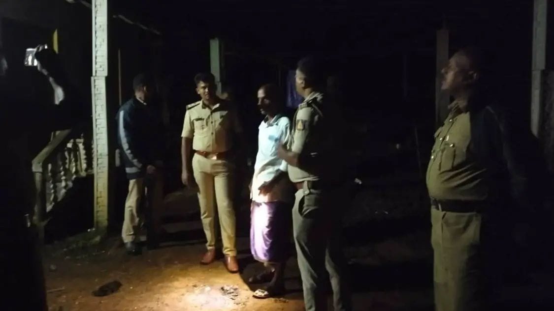 ಬೆಳ್ತಂಗಡಿ: ತಡರಾತ್ರಿ ಮನೆ ಬಾಗಿಲು ತಟ್ಟಿದ್ರಾ ನಕ್ಸಲರು? ಅಸಲಿ ಕಥೆ ಇಲ್ಲಿದೆ ನೋಡಿ…