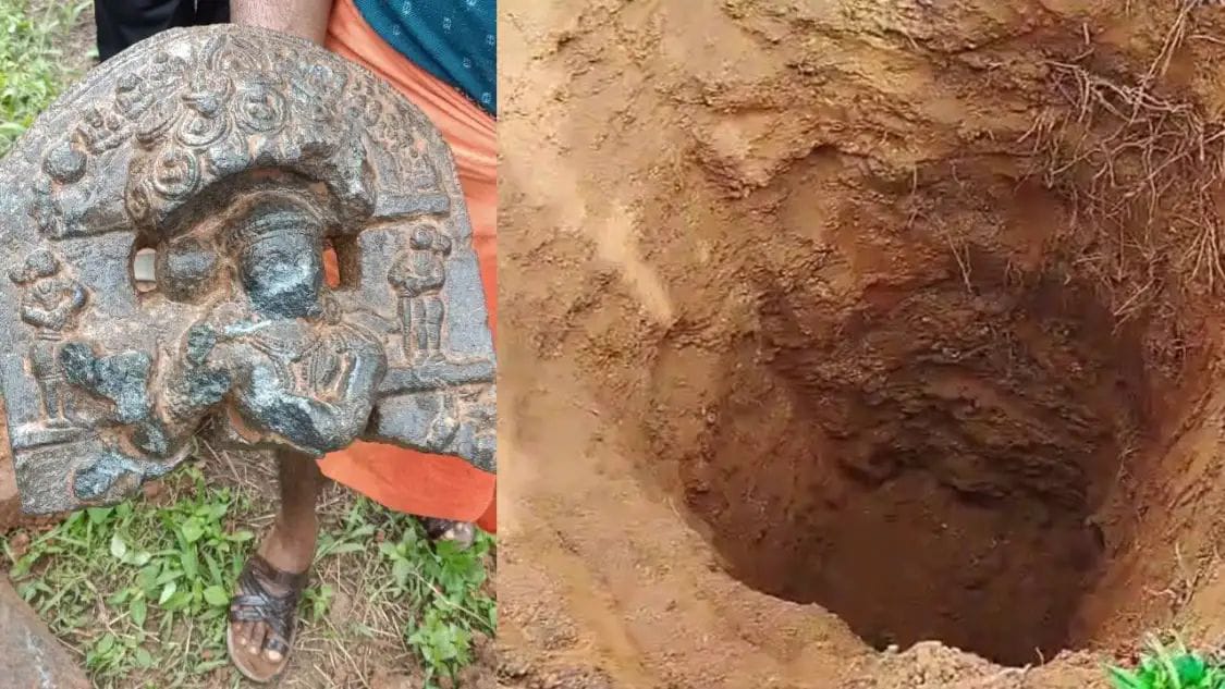 ಬೆಳ್ತಂಗಡಿ: ತೆಕ್ಕಾರಿ‌ನಲ್ಲಿ ನಾಗಸಾನಿಧ್ಯದ ಸುಳಿವು| ಮುಸ್ಲಿಂ ವ್ಯಕ್ತಿ ಬಿಟ್ಟುಕೊಟ್ಟ‌ ಜಾಗದಲ್ಲಿ ಬಿಚ್ಚಿಕೊಳ್ತಿದೆ ಗೋಪಾಲಕೃಷ್ಣನ ರಹಸ್ಯ!!