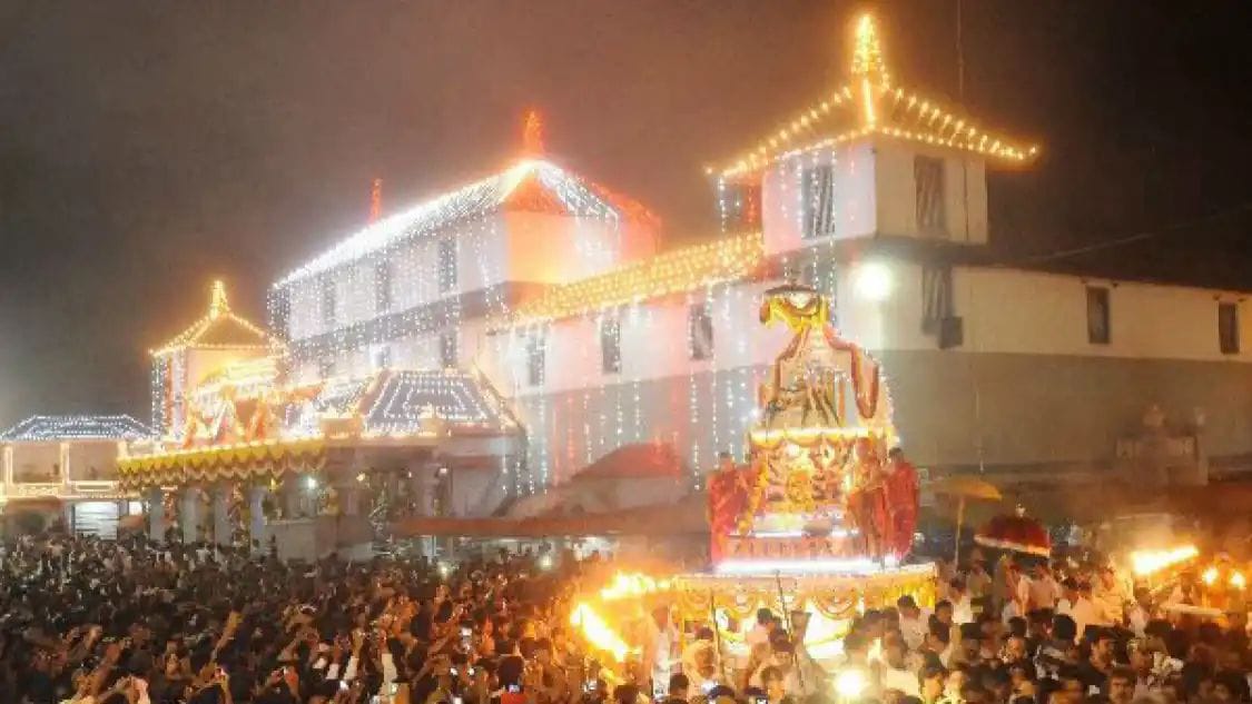ಡಿ.8 ರಿಂದ ಶ್ರೀ ಕ್ಷೇತ್ರ ಧರ್ಮಸ್ಥಳದಲ್ಲಿ ಲಕ್ಷದೀಪೋತ್ಸವ