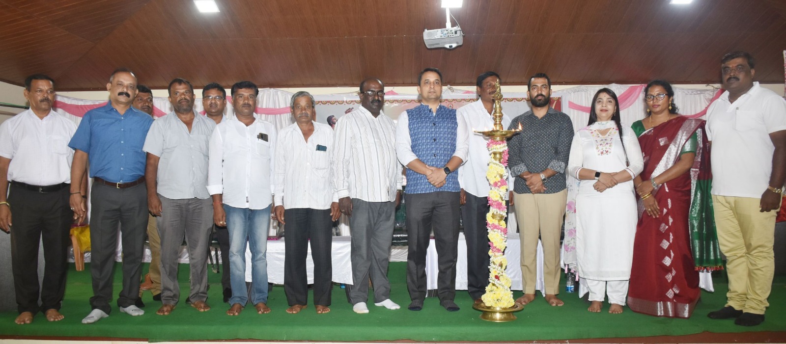 ಭಕ್ತ ಕನಕದಾಸರ ಕೀರ್ತನೆಗಳು ಮತ್ತು ಚಿಂತನೆಗಳು ಸಾರ್ವಕಾಲಿಕ: ಡಾ.ಮಂತರ್ ಗೌಡ