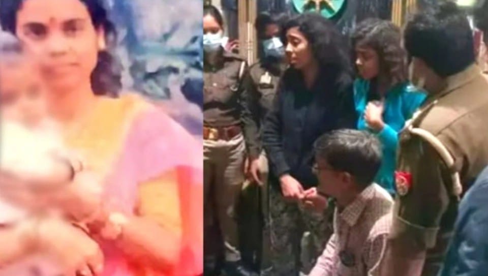 ವಾರಾಣಸಿ:ಅಂತ್ಯ ಸಂಸ್ಕಾರಕ್ಕೆ ಹಣವಿಲ್ಲದೆ ತಾಯಿಯ ಶವದೊಂದಿಗೆ 1 ವರ್ಷ ಕಳೆದ ಇಬ್ಬರು ಯುವತಿಯರು!
