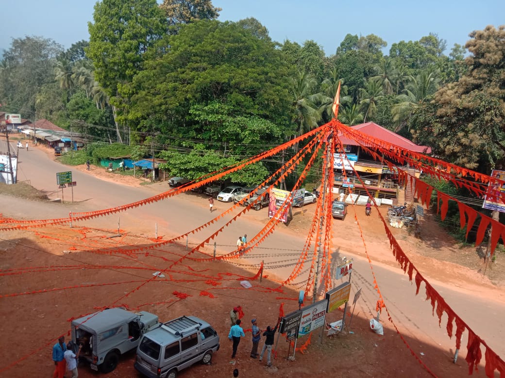 ಸೌಜನ್ಯಳ ನ್ಯಾಯಕ್ಕಾಗಿ ಪ್ರತಿಭಟನೆಗೆ ಗುತ್ತಿಗಾರು ಸಜ್ಜು|ಹಲವು ಸಮಾವೇಶಗಳನ್ನ ಮೀರಿಸಲಿದೆಯಾ ಜನಸ್ತೋಮ..?