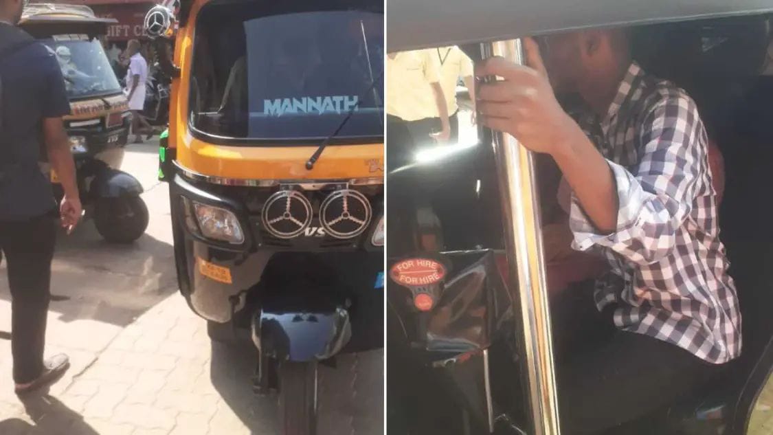 ಮಂಗಳೂರು: ಅನ್ಯಕೋಮಿನ ಜೋಡಿ ಮೇಲೆ‌ ಹಿಂದೂ ಕಾರ್ಯಕರ್ತರಿಂದ ದಾಳಿ