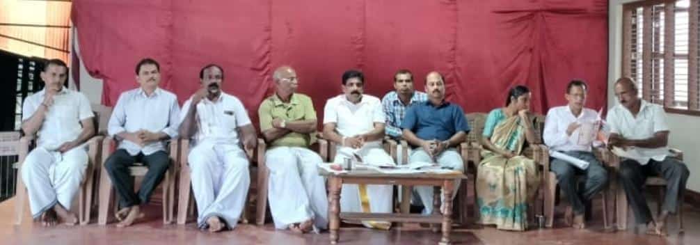 ಶ್ರೀ ಪರಿವಾರ ಪಂಚಲಿಂಗೇಶ್ವರ ಪಂಜ ದೇಗುಲದ ಜಾತ್ರೋತ್ಸವ ಸಭೆ