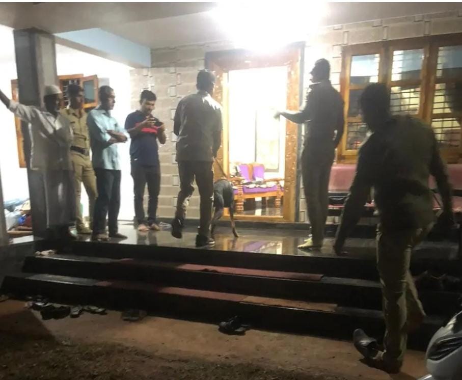 ಕಡಬ: ಮನೆಯ ಬೀಗ ಮುರಿದು ಲಕ್ಷಾಂತರ ರೂ. ಮೌಲ್ಯದ ನಗದು ದೋಚಿ ಪರಾರಿ