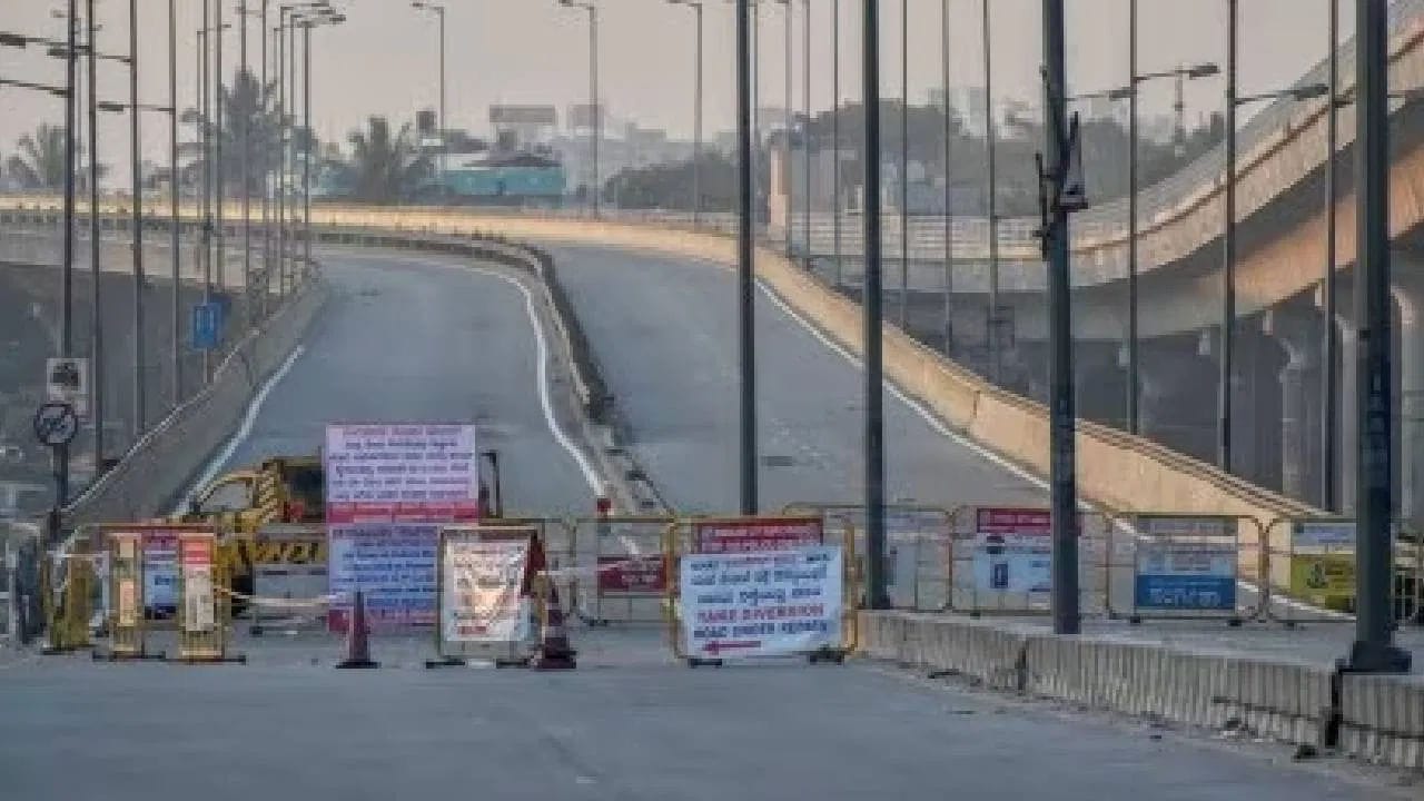 ಬೆಂಗಳೂರಿನ ಪೀಣ್ಯ ಫ್ಲೈಓವರ್​ 4 ದಿನಗಳ ಕಾಲ ಬಂದ್…?