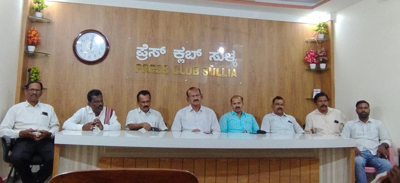 ಸುಳ್ಯ: ಕಾಂಗ್ರೆಸ್ ಸರಕಾರ ಐದು ಗ್ಯಾರಂಟಿಗಳನ್ನೂ ಯಶಸ್ವಿಯಾಗಿ ಪೂರ್ಣಗೊಳಿಸಿದೆ: ಪಿ.ಸಿ. ಜಯರಾಮ್