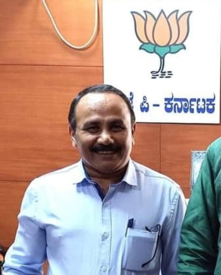 ಕೊಡಗು:ಬಿಜೆಪಿಗೆ ನೂತನ ಸಾರಥಿ