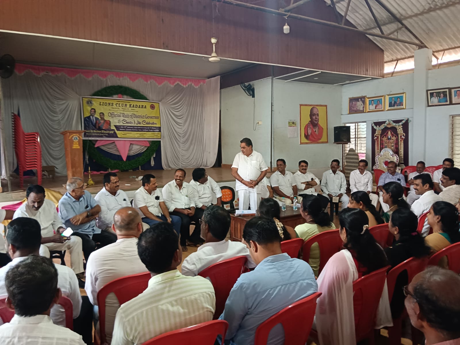 ಕಡಬ: ಕಾಂಗ್ರೆಸ್ ಪದಾಧಿಕಾರಿಗಳ ಸಮಾವೇಶದ ಪೂರ್ವಭಾವಿ ಸಭೆ