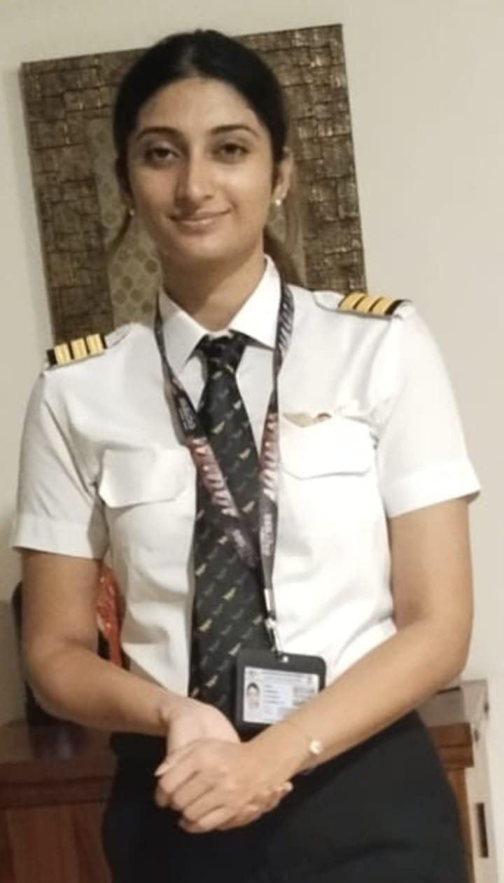 ಕಮರ್ಷಿಲ್ ಪೈಲೆಟ್ ಆಗಿ ಕೊಡಗಿನ ಟಿಯಾರ ಸುಬ್ಬಯ್ಯ