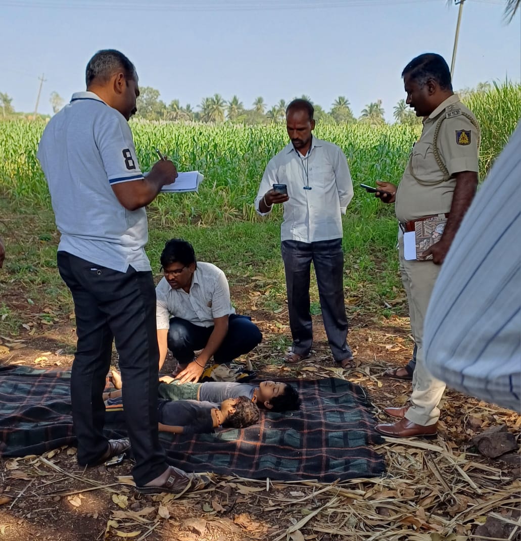 ಹೆತ್ತ ಮಕ್ಕಳೊಂದಿಗೆ ಆತ್ಮಹತ್ಯೆಗೆ ಶರಣಾದ ತಾಯಿ