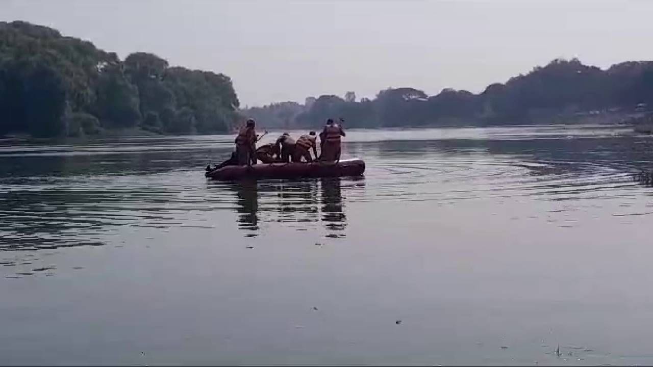 ಕಪಿಲಾ ನದಿಯಲ್ಲಿ ಕೊಚ್ಚಿ ಹೋದ ಅಯ್ಯಪ್ಪ ಮಾಲಾಧಾರಿಗಳು