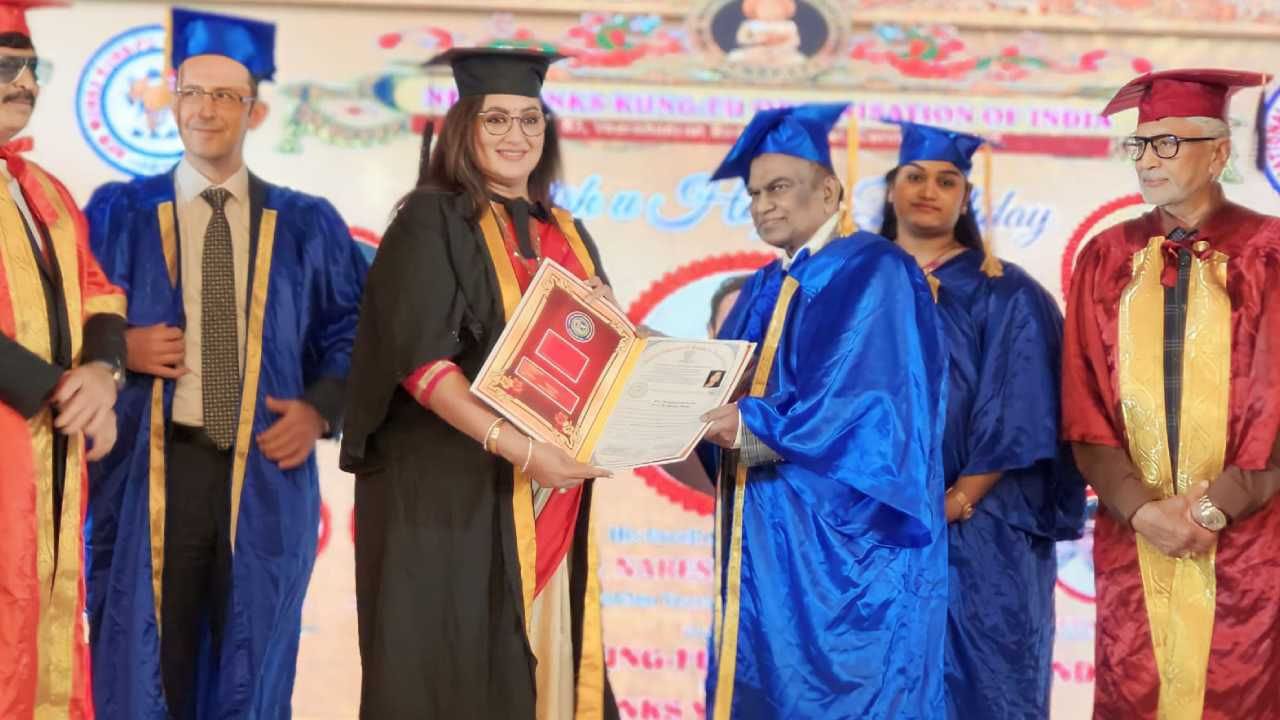 ಸುಮಲತಾ ಅಂಬರೀಶ್ ಅವರಿಗೆ ಗೌರವ ಡಾಕ್ಟರೇಟ್