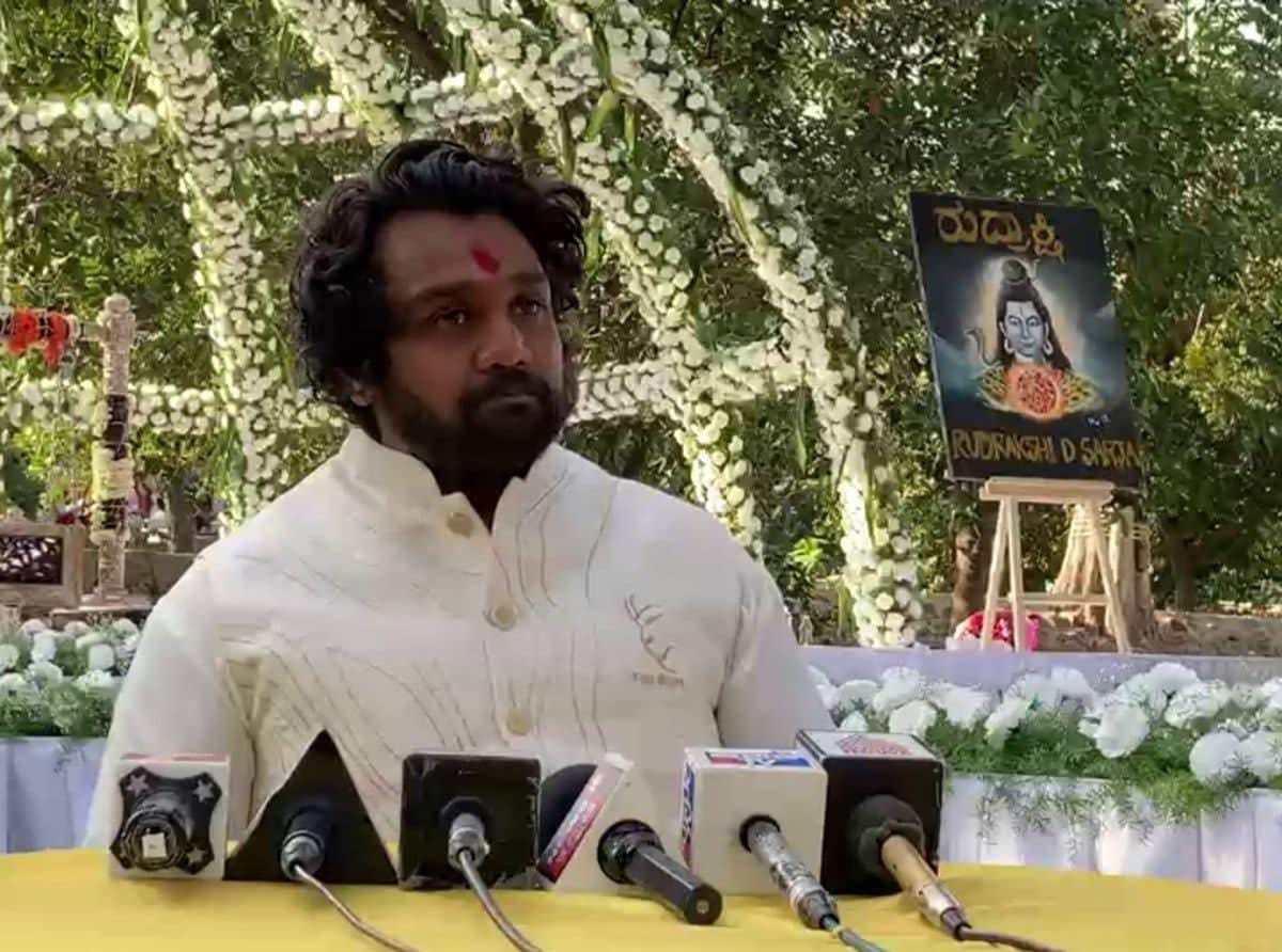 ಇಂದು ಧ್ರುವ ಸರ್ಜಾ ಮಕ್ಕಳ ನಾಮಕರಣ…!