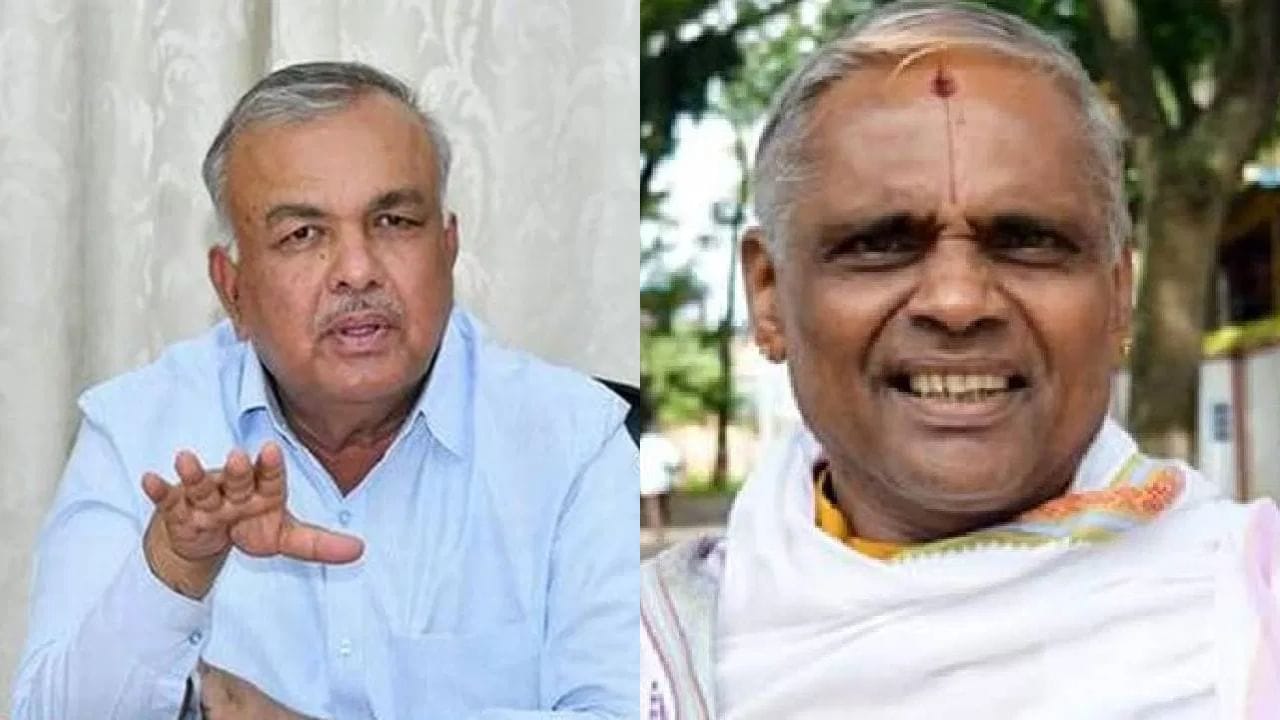 ಅರ್ಚಕರ ವೇತನ ವಾಪಸ್ಸು ಕೇಳಿದ ಸರ್ಕಾರ.‌‌‌…ಹಿರೇಮಗಳೂರು ಕಣ್ಣಣ್ ಅವರಿಗೆ ನೋಟಿಸ್