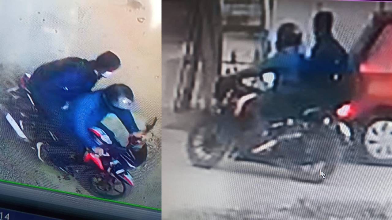 ಆನೇಕಲ್ ನಲ್ಲಿ ಹೆಚ್ಚಾಯ್ತು ಸರಗಳ್ಳರ ಹಾವಳಿ… ಸಿಸಿಟಿವಿಯಲ್ಲಿ ದೃಶ್ಯ ಸೆರೆ