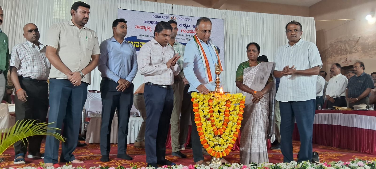 ಸುಳ್ಯದಲ್ಲಿ ದ.ಕ ಜಿಲ್ಲಾ ಉಸ್ತುವಾರಿ ಸಚಿವರ ಜನತಾ ದರ್ಶನ| ರಾಮರಾಜ್ಯದ ಕಲ್ಪನೆಯೊಂದಿಗೆ ರಾಜ್ಯ ಸರ್ಕಾರ ಕೆಲಸ ಮಾಡುತ್ತಿದೆ – ದಿನೇಶ್ ಗುಂಡೂರಾವ್