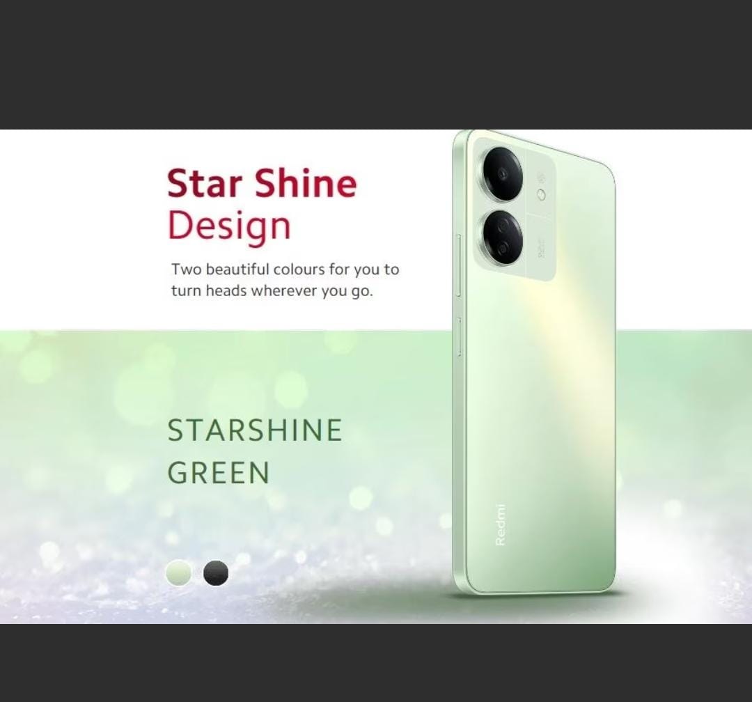 Redmi ಫೋನ್ ಮೇಲೆ ಭಾರೀ ಡಿಸ್ಕೌಂಟ್, 9 ಸಾವಿರಕ್ಕಿಂತ ಕಡಿಮೆ ಬೆಲೆಗೆ ಸಿಗ್ತಾ ಇದೆ!