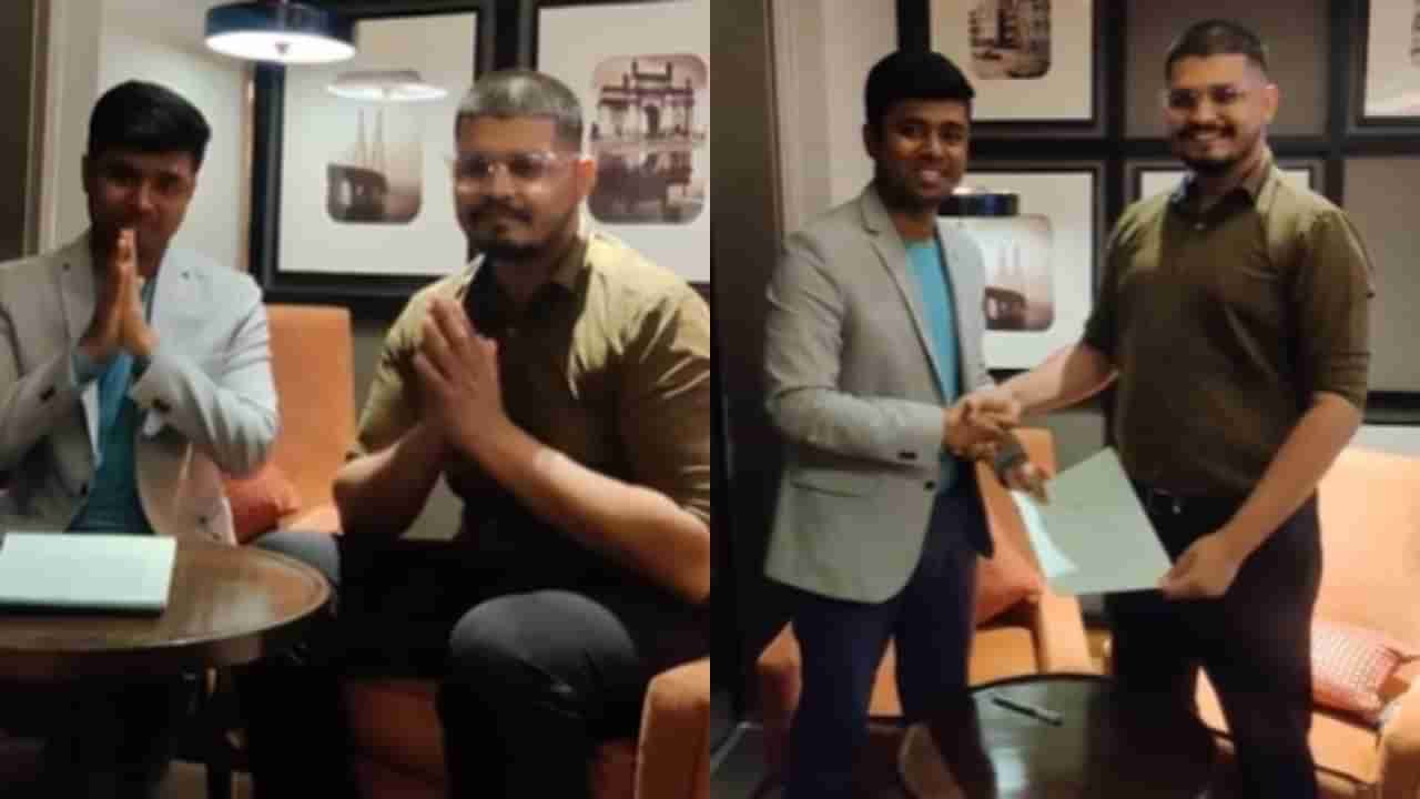 8 ಡ್ರೋನ್​ ನೀಡುವಂತೆ ಒಪ್ಪಂದ ಮಾಡಿಕೊಂಡು ಅಡ್ವಾನ್ಸ್ ನೀಡಿದ್ದ ಸಿಇಓ… ಪ್ರತಾಪ್ ವಿರುದ್ಧ ಆರೋಪ