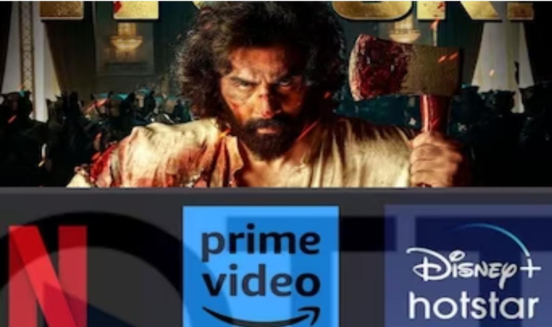 OTT Films: ಅನಿಮಲ್ ಸೇರಿದಂತೆ ಹಿಟ್ ಫಿಲಂಗಳು ಬಂದೇ ಬಿಡ್ತು ಒಟಿಟಿ ಗೆ!