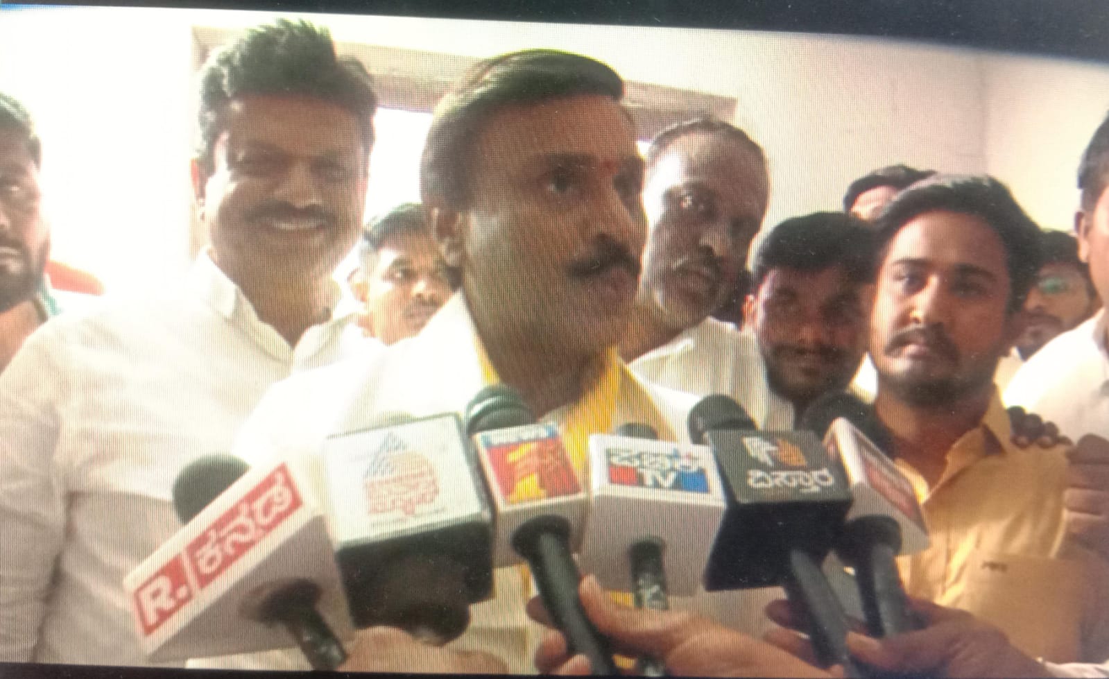 ಲೋಕಸಭಾ ಚುನಾವಣೆಗೆ ಬಿಜೆಪಿ ಅಲರ್ಟ್| ಬಿಜೆಪಿ ಜೊತೆ ಕೆಆರ್​ಪಿಪಿ ಮೈತ್ರಿ….?