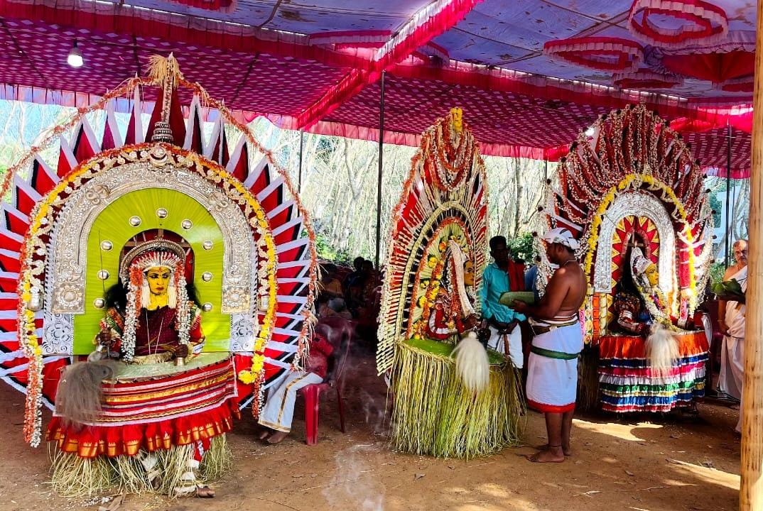 ಸುಳ್ಯ: ಅಯ್ಯನಕಟ್ಟೆ ಜಾತ್ರೋತ್ಸವ ಸಂಪನ್ನ