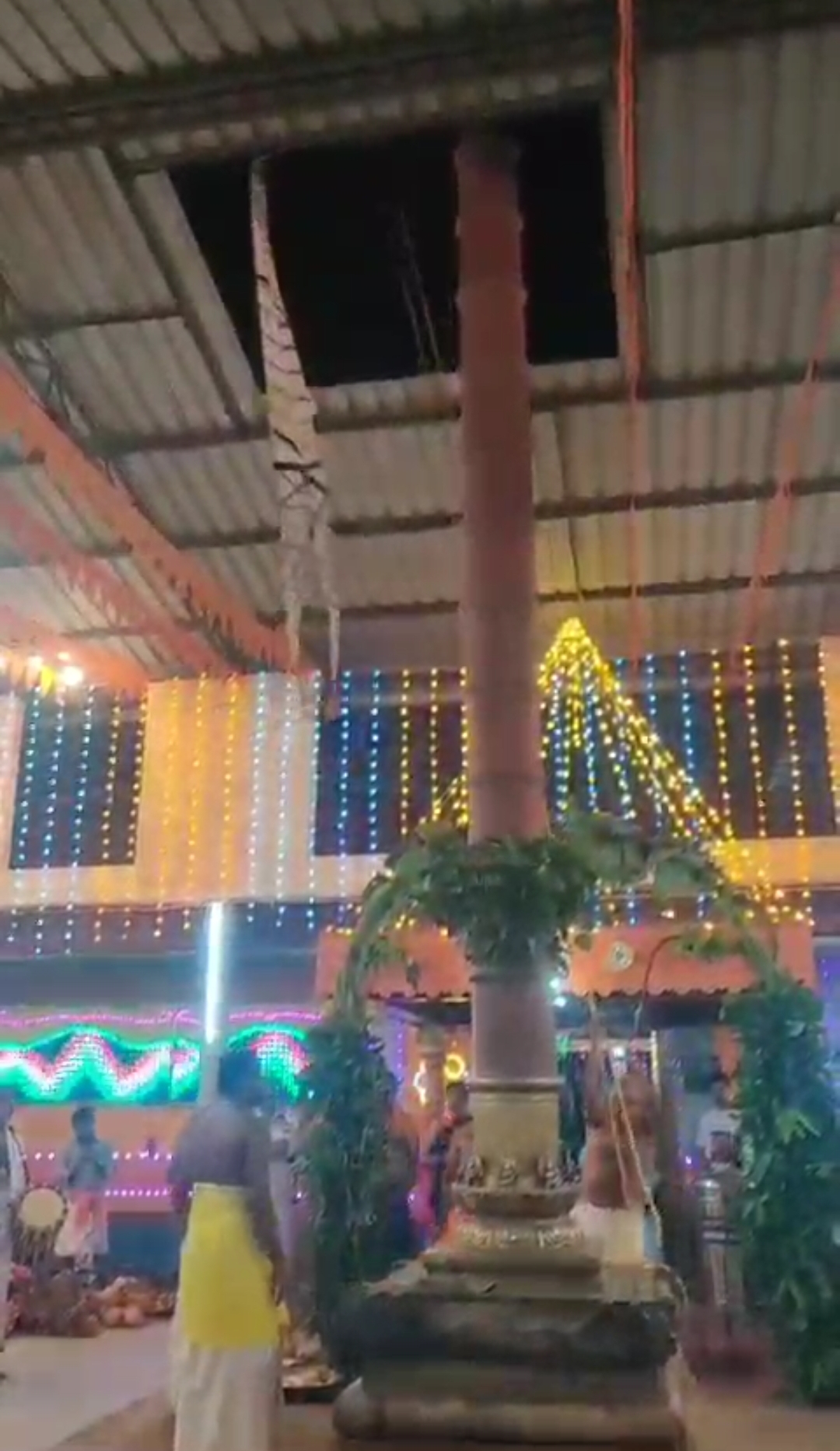 ಸುಳ್ಯ: ಶ್ರೀ ಚೆನ್ನಕೇಶವ ದೇವರ ಜಾತ್ರೋತ್ಸವ ಧ್ವಜಾರೋಹಣ