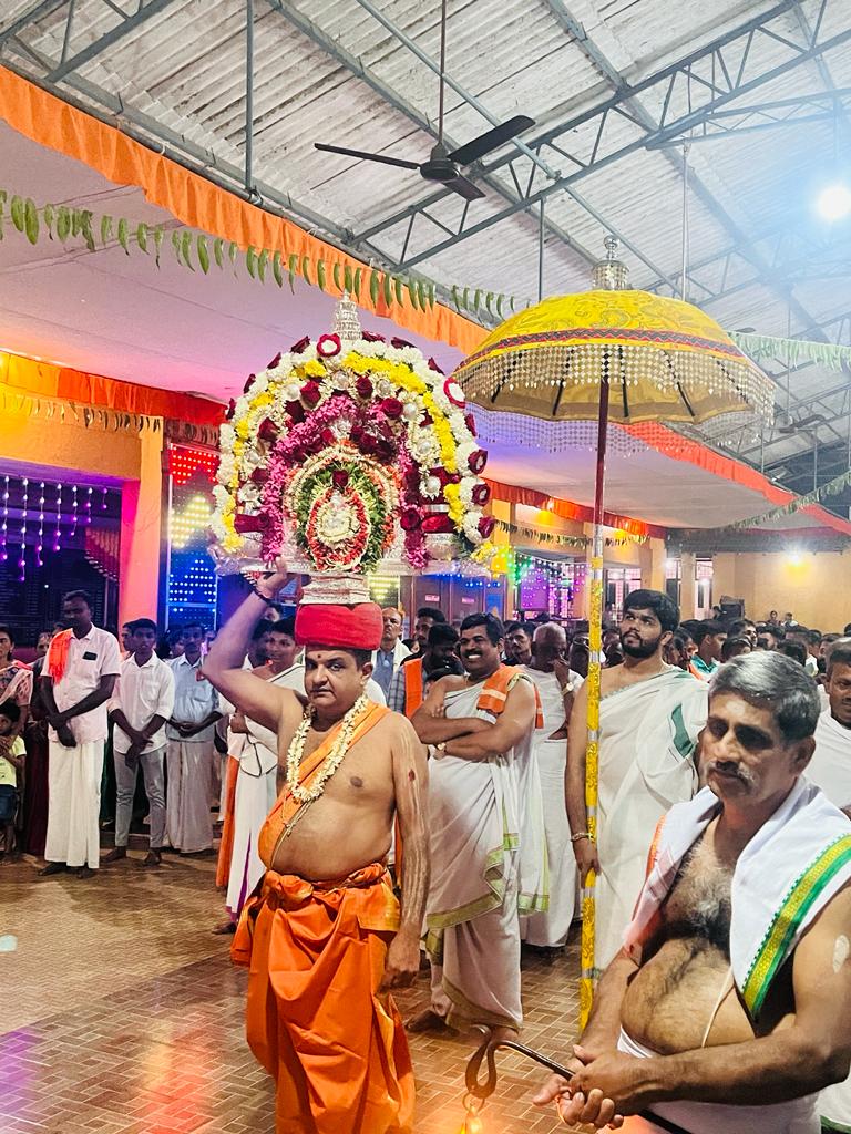 ಸುಳ್ಯ:ವಿಜೃಂಭಣೆಯಿಂದ ನಡೆದ ವಳಲಂಬೆ ಜಾತ್ರೆ