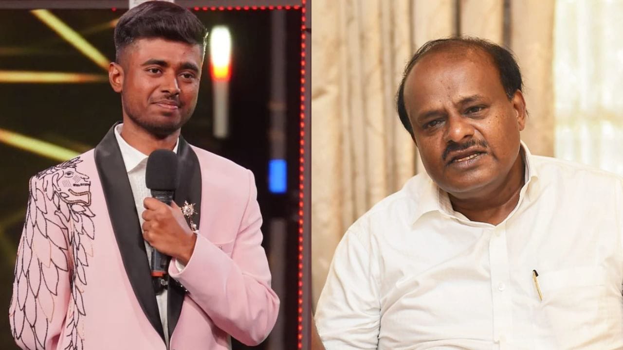 ಡ್ರೋನ್ ಪ್ರತಾಪ್ ಮೇಲೆ ಮತ್ತೊಂದು ದೂರು|ಮಾಜಿ ಸಿಎಂ ಹೆಸರು ಹೇಳಿಕೊಂಡು ಹಣ ಪಡೆದು ಮೋಸ